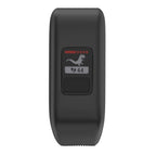 Silicone Sport Watch Band for Garmin Vivofit JR, Size: Large