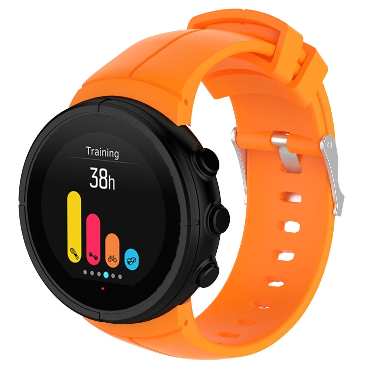 Watch Band – Silicone (SUUNTO Spartan Ultra) Orange