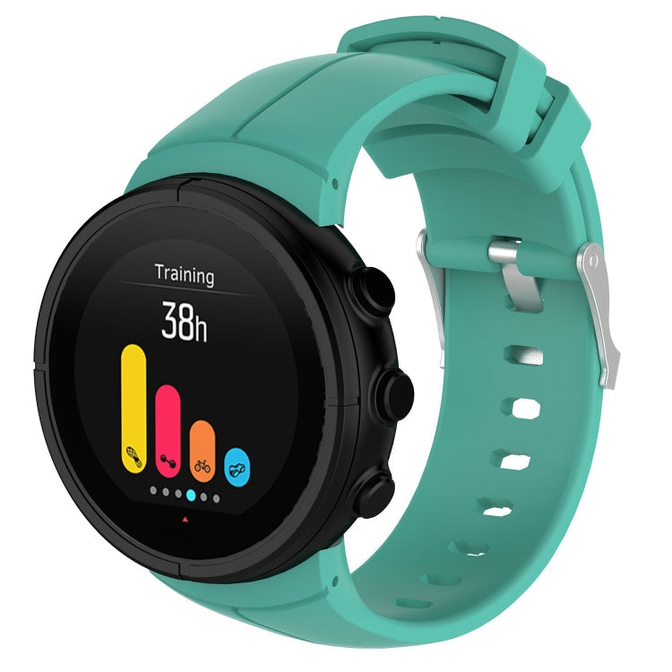 Watch Band – Silicone (SUUNTO Spartan Ultra) Mint Green