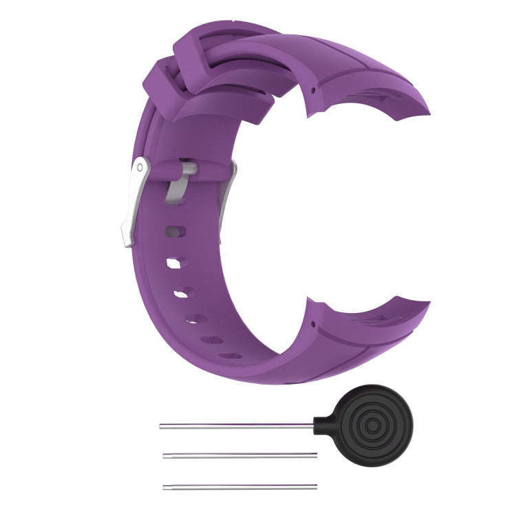 Silicone Watch Band for SUUNTO Spartan Ultra