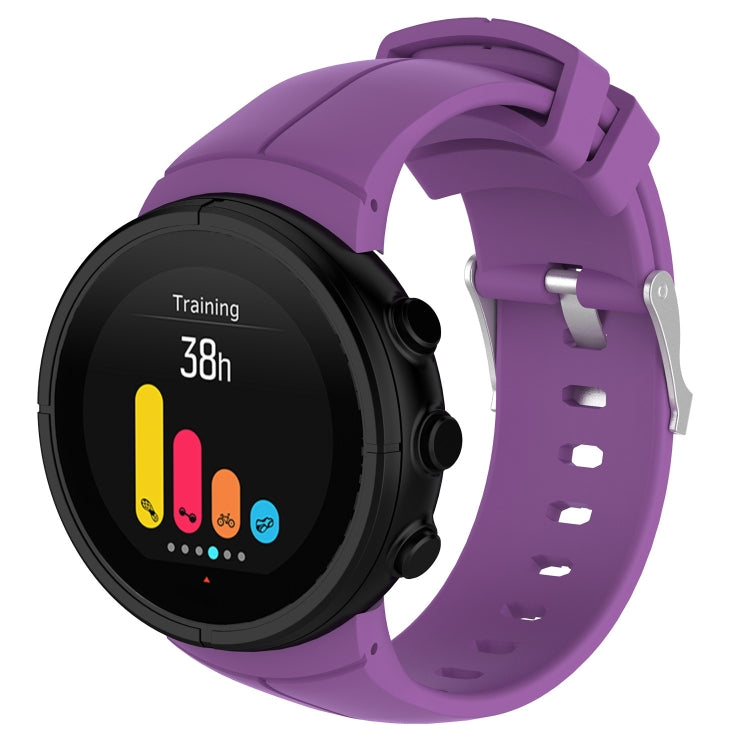 Watch Band – Silicone (SUUNTO Spartan Ultra) Purple