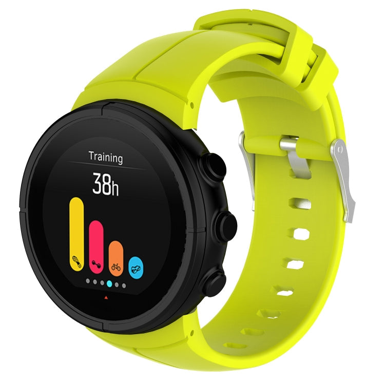 Watch Band – Silicone (SUUNTO Spartan Ultra) Cyan
