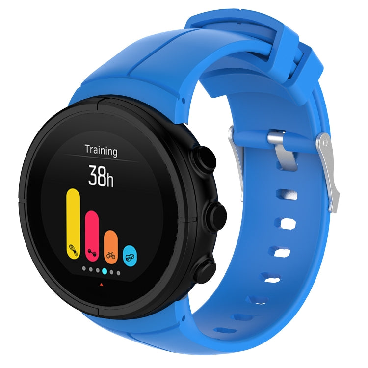 Watch Band – Silicone (SUUNTO Spartan Ultra) Sky Blue