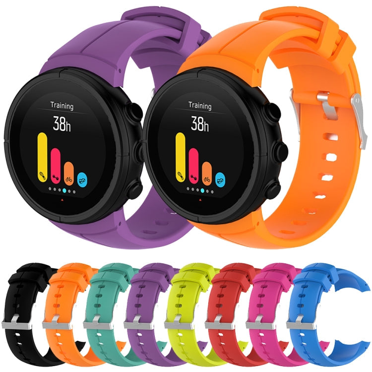 Watch Band – Silicone (SUUNTO Spartan Ultra)