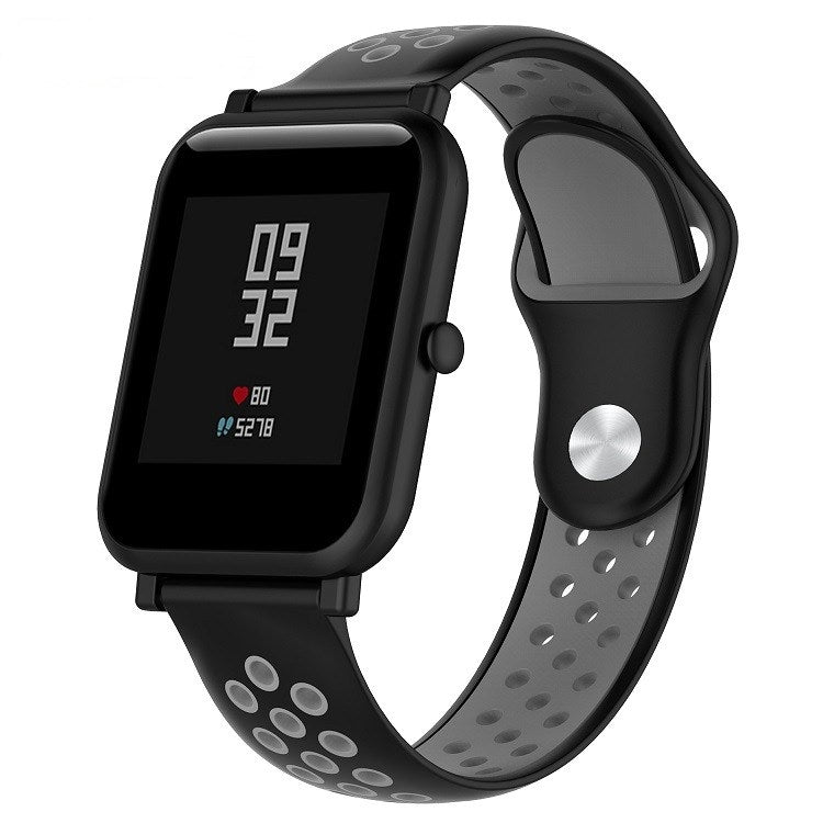 Watch Band – Silicone (18mm)