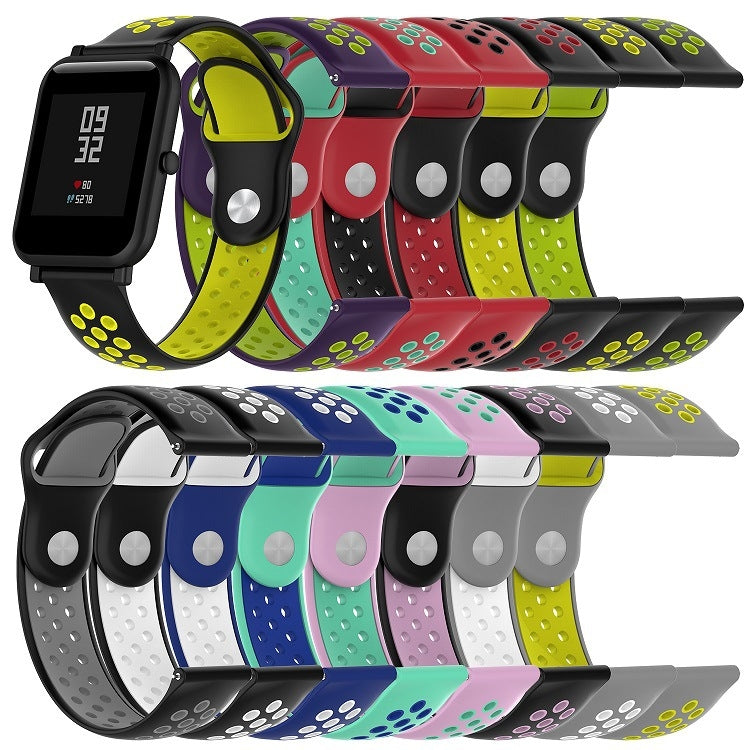 Watch Band – Silicone (18mm)