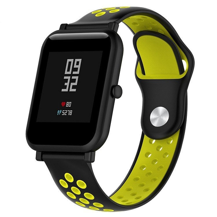 Watch Band – Silicone (18mm)