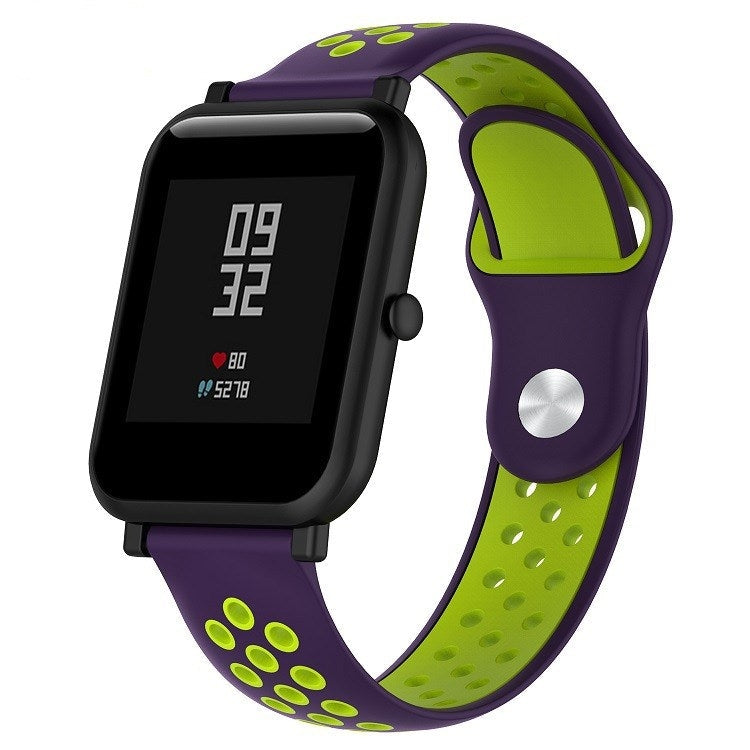 Watch Band – Silicone (18mm)