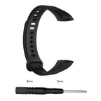 Watch Band – Silicone (Huawei Honor Band 3)