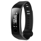 Watch Band – Silicone (Huawei Honor Band 3) Black