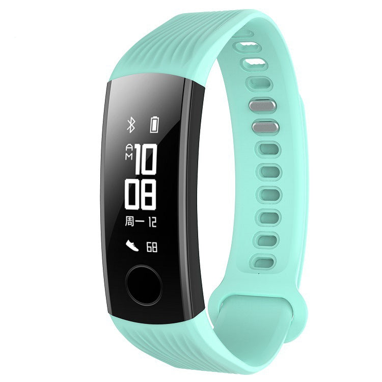 Watch Band – Silicone (Huawei Honor Band 3) Mint Green