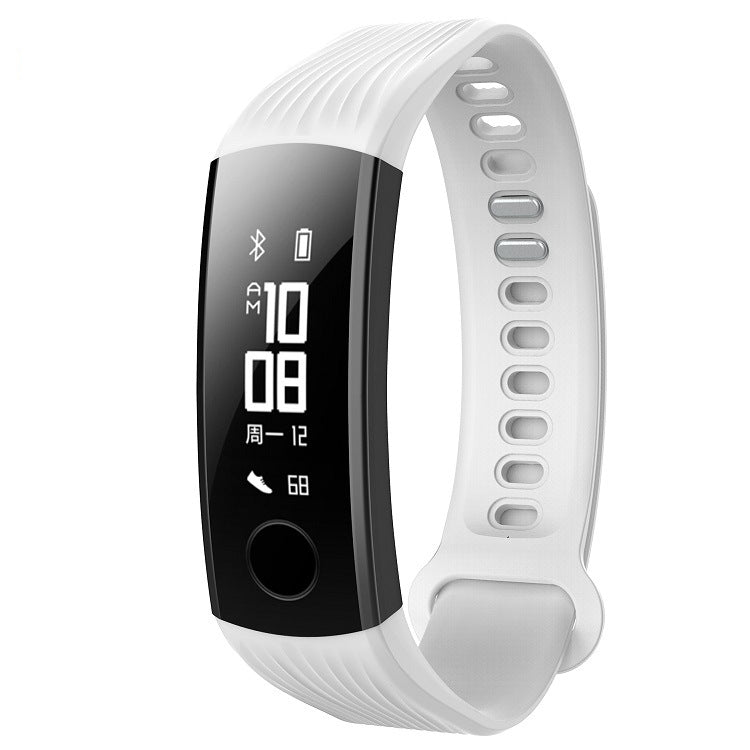 Watch Band – Silicone (Huawei Honor Band 3) White