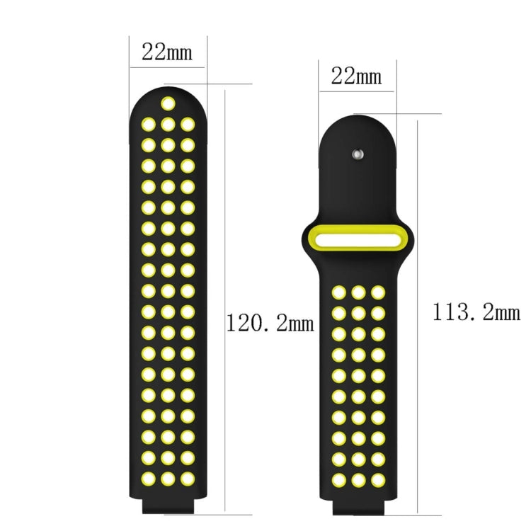 Watch Band – Silicone (Garmin Forerunner 220)