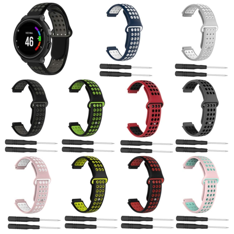 Watch Band – Silicone (Garmin Forerunner 220)