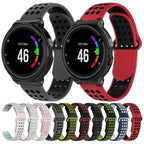 Watch Band – Silicone (Garmin Forerunner 220)