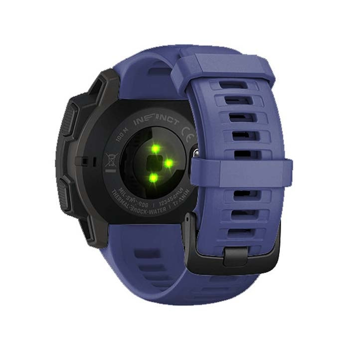 Silicone Watch Band for Garmin Instinct 22mm, Host not Included