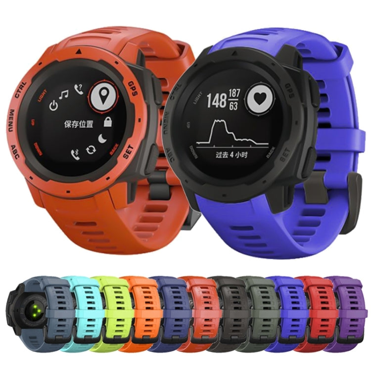 Watch Band – Silicone (22mm) #7