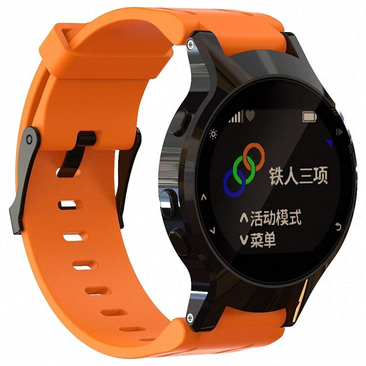 Watch Band – Silicone (Garmin Forerunner 225) Orange