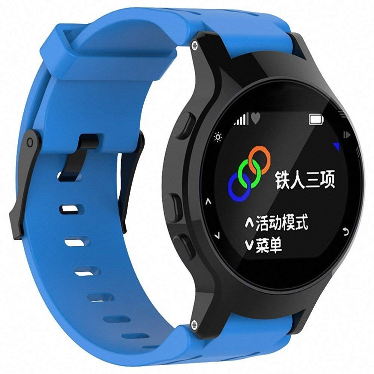 Watch Band – Silicone (Garmin Forerunner 225) Blue
