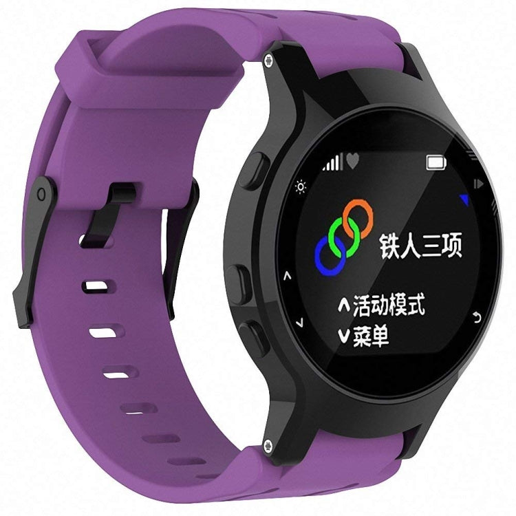 Watch Band – Silicone (Garmin Forerunner 225) Purple
