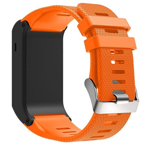 Watch Band – Silicone (Garmin Vivoactive HR) Orange