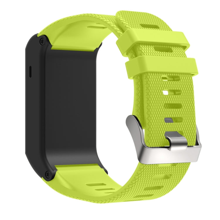 Watch Band – Silicone (Garmin Vivoactive HR) Cyan