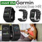 Watch Band – Silicone (Garmin Vivoactive HR)