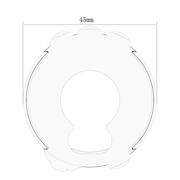 Protective Case – Silicone (Garmin Fenix 5)