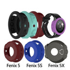 Protective Case – Silicone (Garmin Fenix 5)