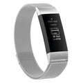 Watch Band – Stainless Steel (Size:Small) Silver