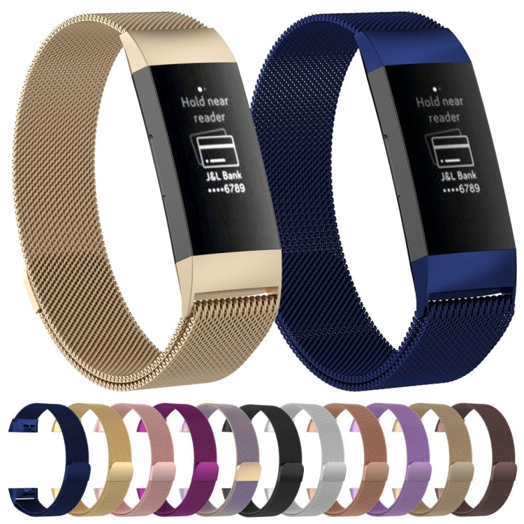 Watch Band – Stainless Steel (Size:Large)