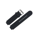 Male Adjustable Watch Band for Garmin Forerunner 25 Black
