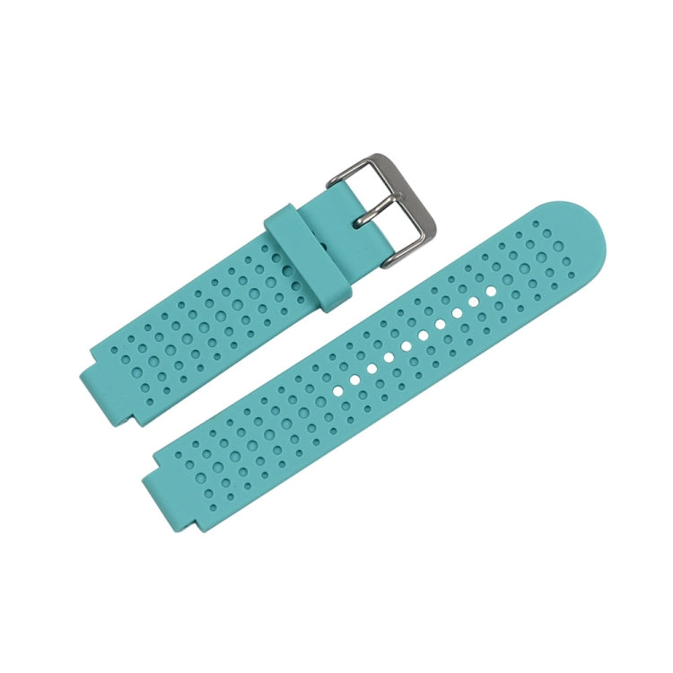 Male Adjustable Watch Band for Garmin Forerunner 25 Mint Green