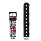 Silicone Sport Watch Band for Garmin Forerunner 235