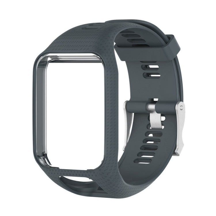 Watch Band – Silicone (Tomtom Runner 2)