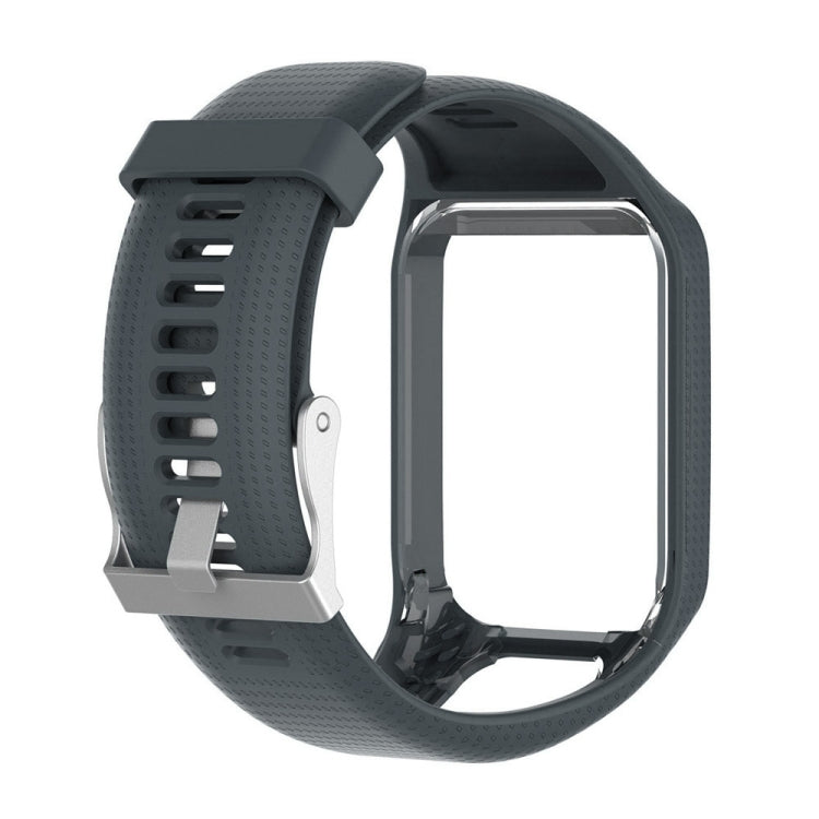 Watch Band – Silicone (Tomtom Runner 2)