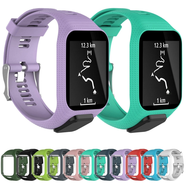 Watch Band – Silicone (Tomtom Runner 2)