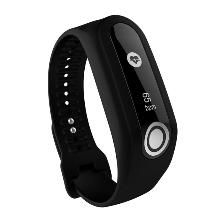Watch Band – Silicone (TomTom Touch) Black
