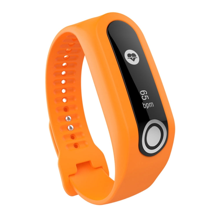 Watch Band – Silicone (TomTom Touch) Orange