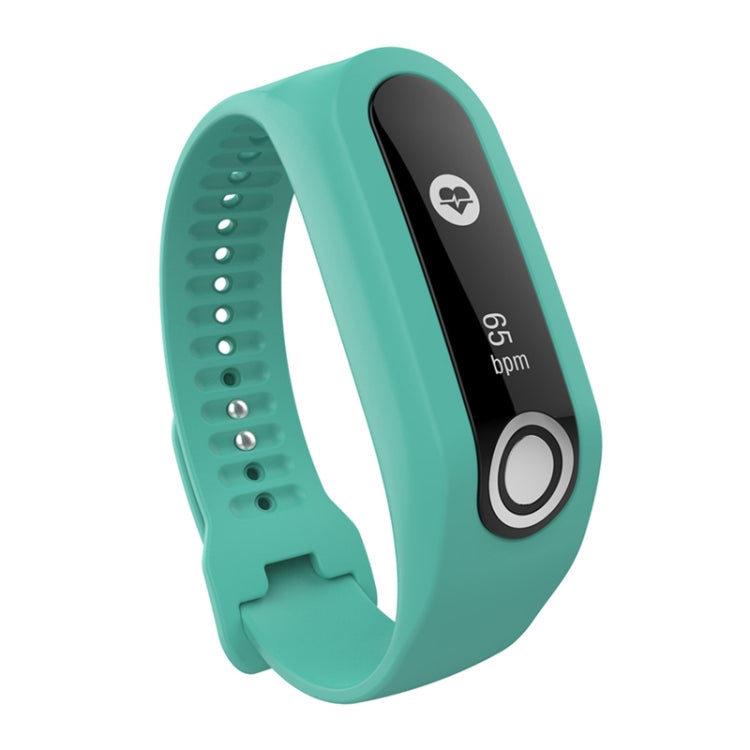 Watch Band – Silicone (TomTom Touch) Mint Green