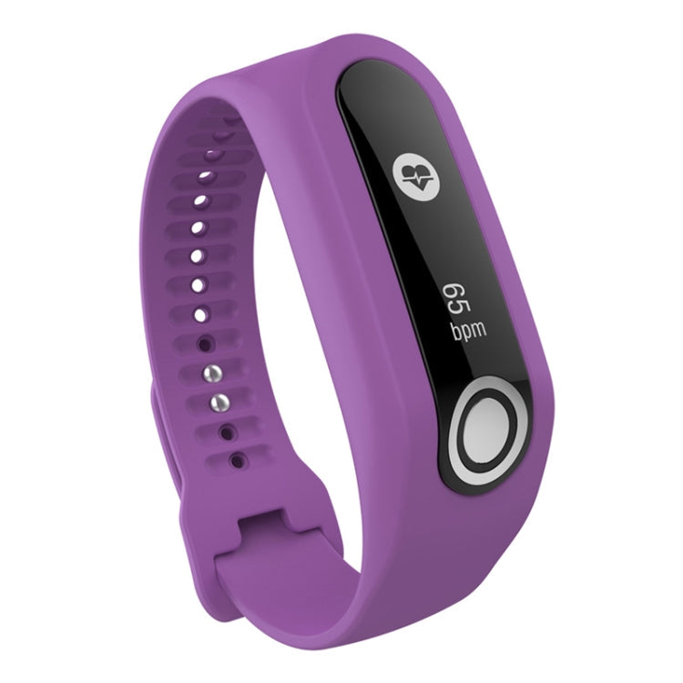 Watch Band – Silicone (TomTom Touch) Purple
