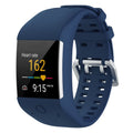 Watch Band – Silicone (POLAR M600) Dark Blue