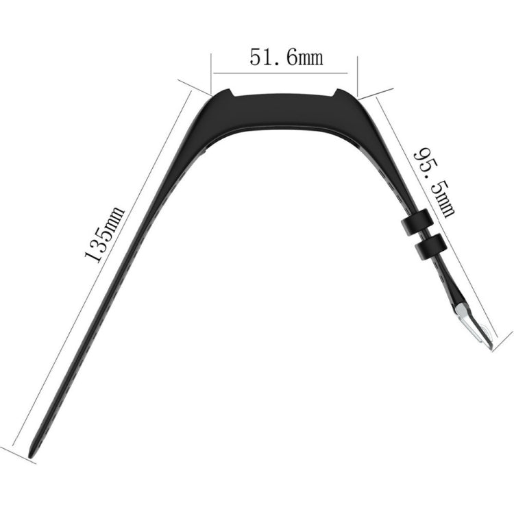 Watch Band – Silicone (POLAR M600)