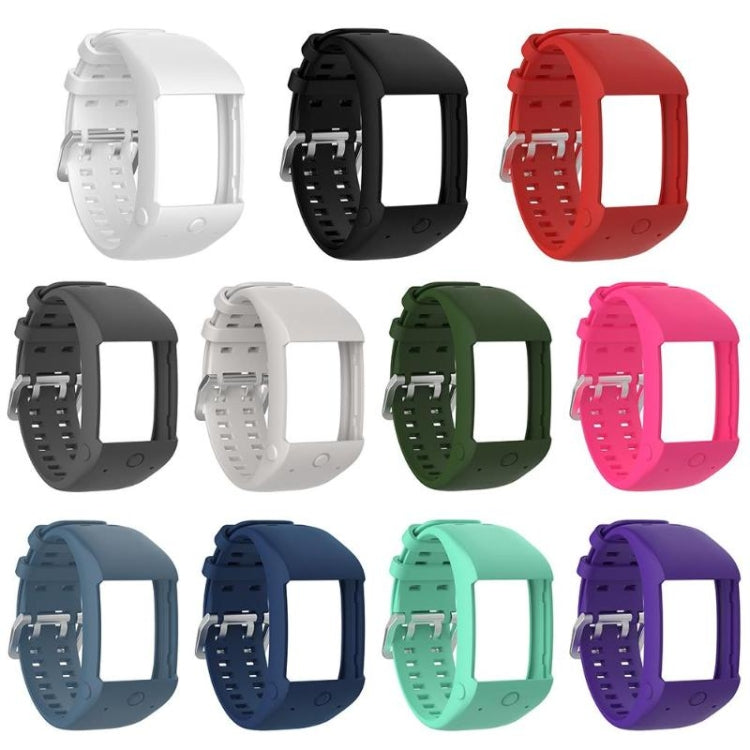 Watch Band – Silicone (POLAR M600)