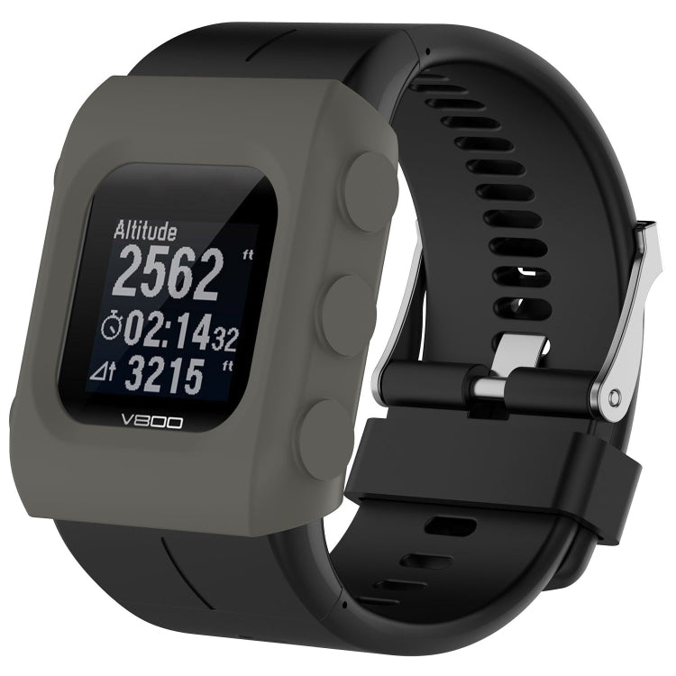 Protective Case – Silicone (POLAR V800) Grey