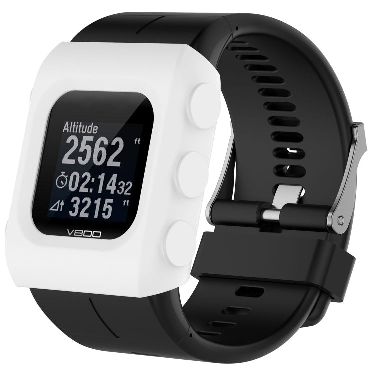 Protective Case – Silicone (POLAR V800) White