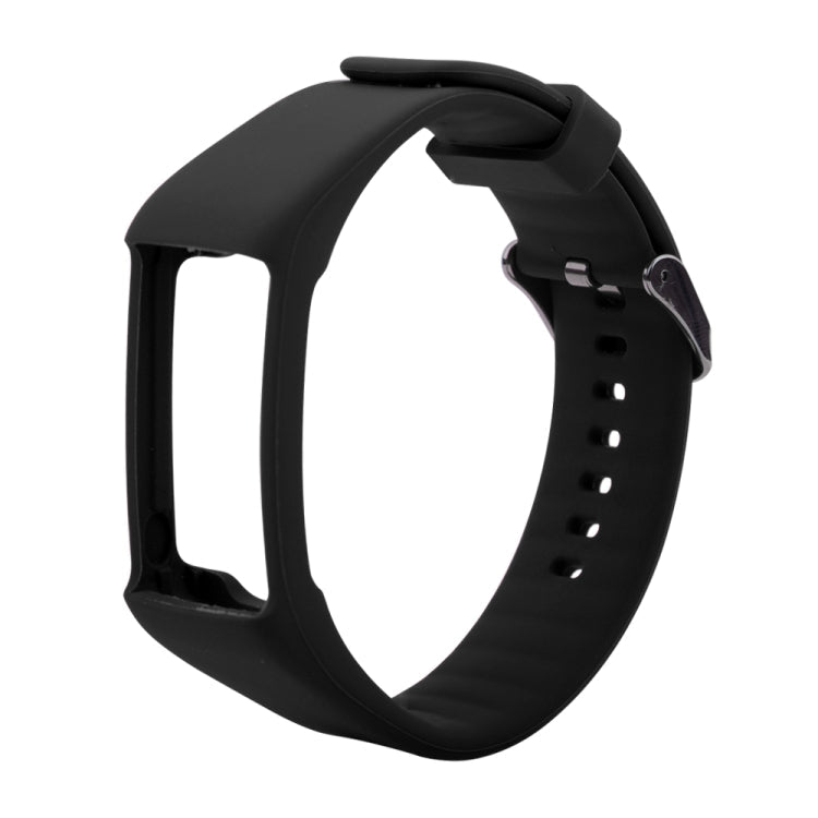 Silicone Sport Watch Band for POLAR A360 / A370 – Durable Build, Easy to Use