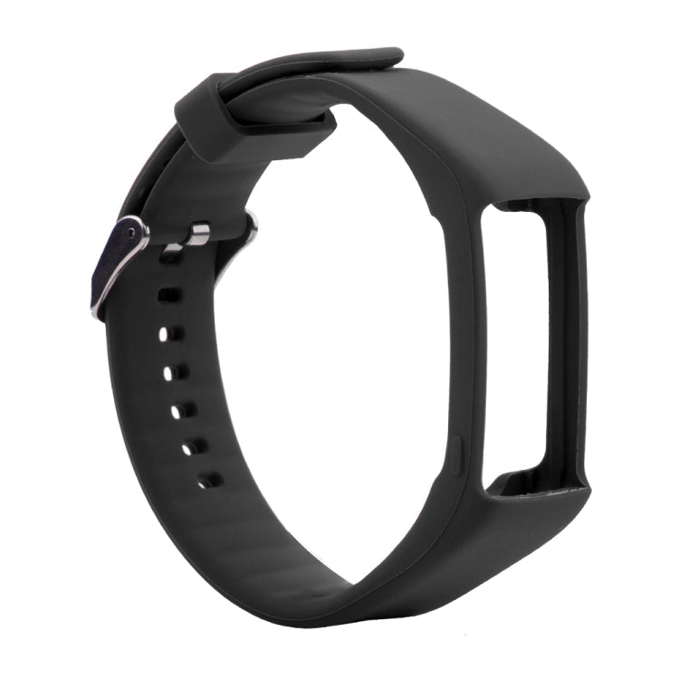 Silicone Sport Watch Band for POLAR A360 / A370 – Durable Build, Easy to Use