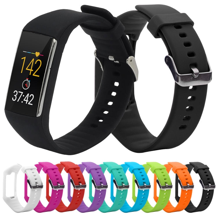 Silicone Sport Watch Band for POLAR A360 / A370 – Durable Build, Easy to Use