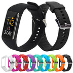 Silicone Sport Watch Band for POLAR A360 / A370 – Durable Build, Easy to Use